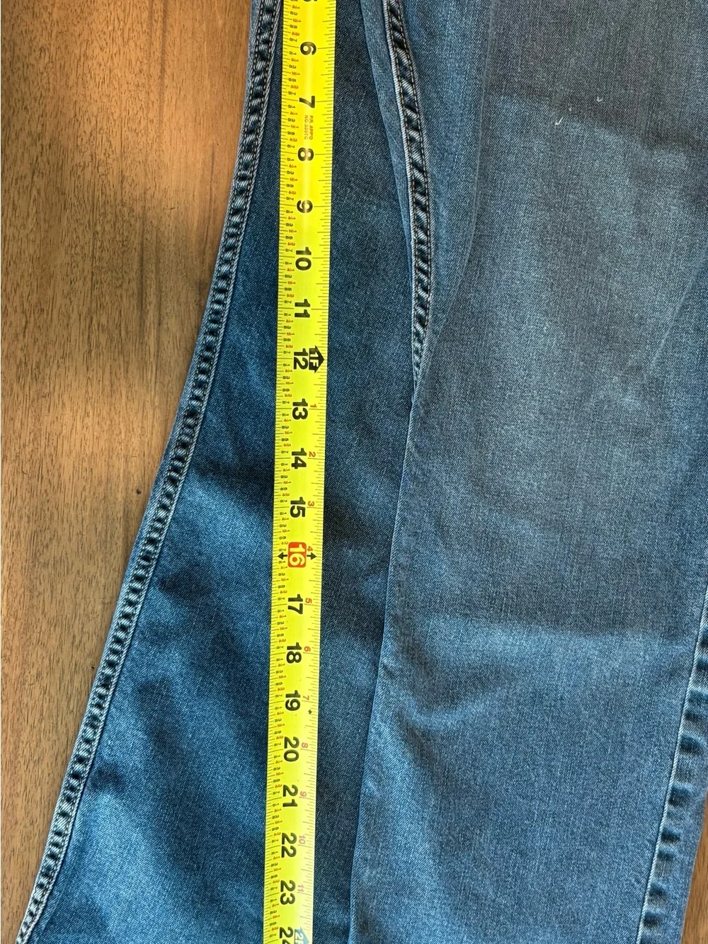 Levi's Men’s Athletic Fit Blue Straight-Leg Jeans